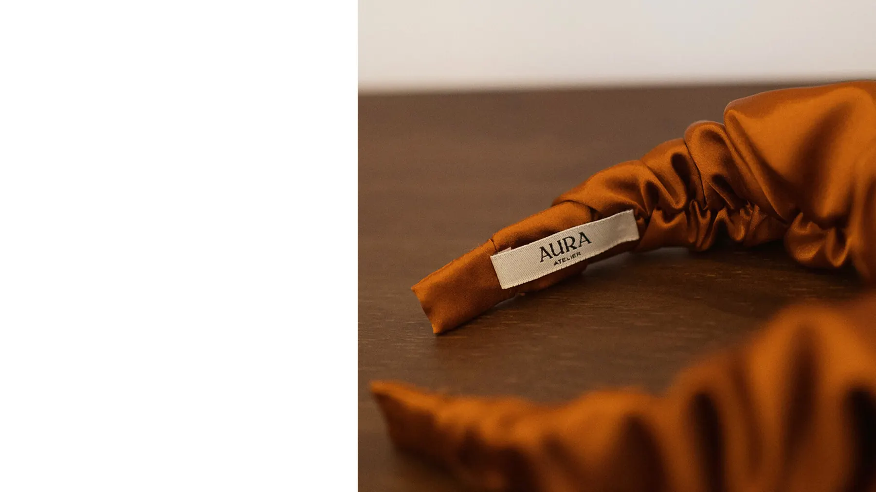 Aura Atelier brand identity