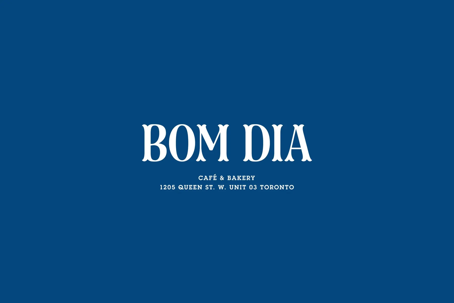 Bom Dia logo