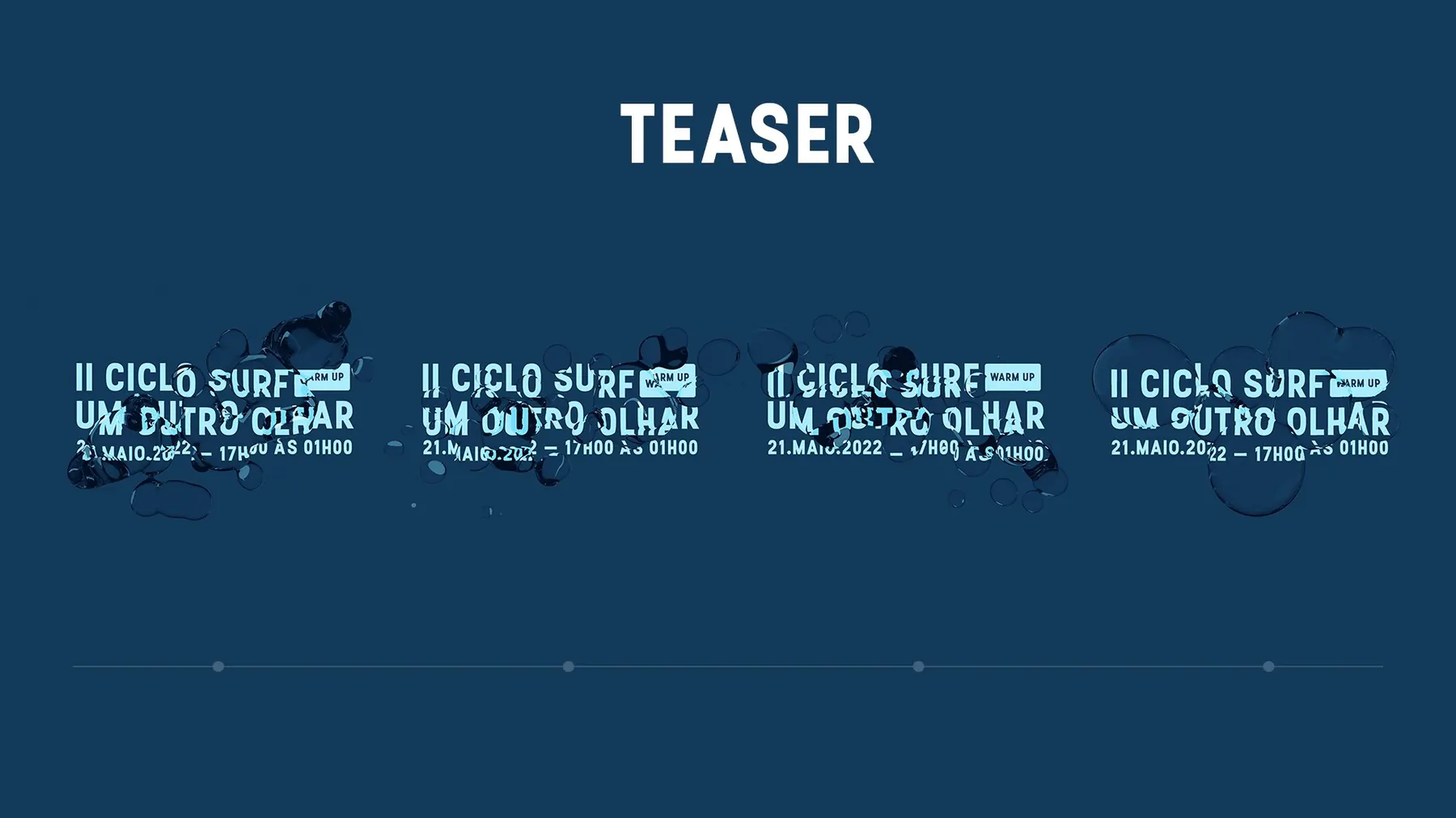 II Ciclo de Surf teaser