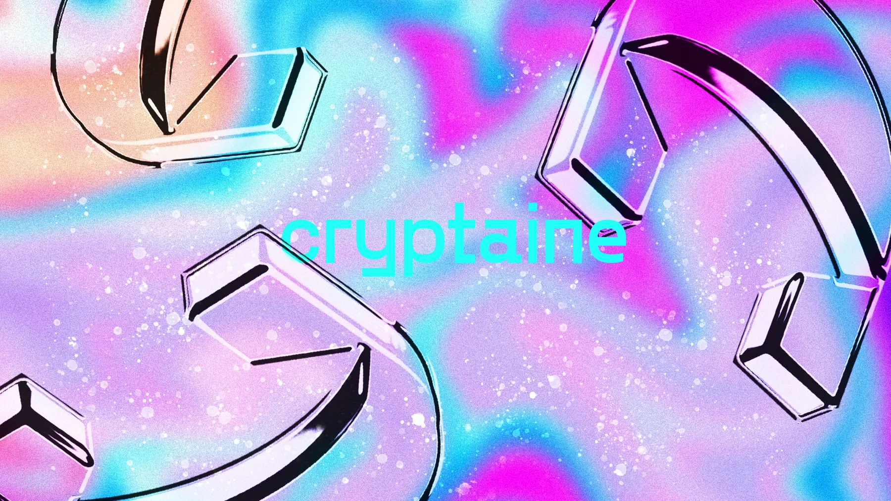 Cryptaine brand identity