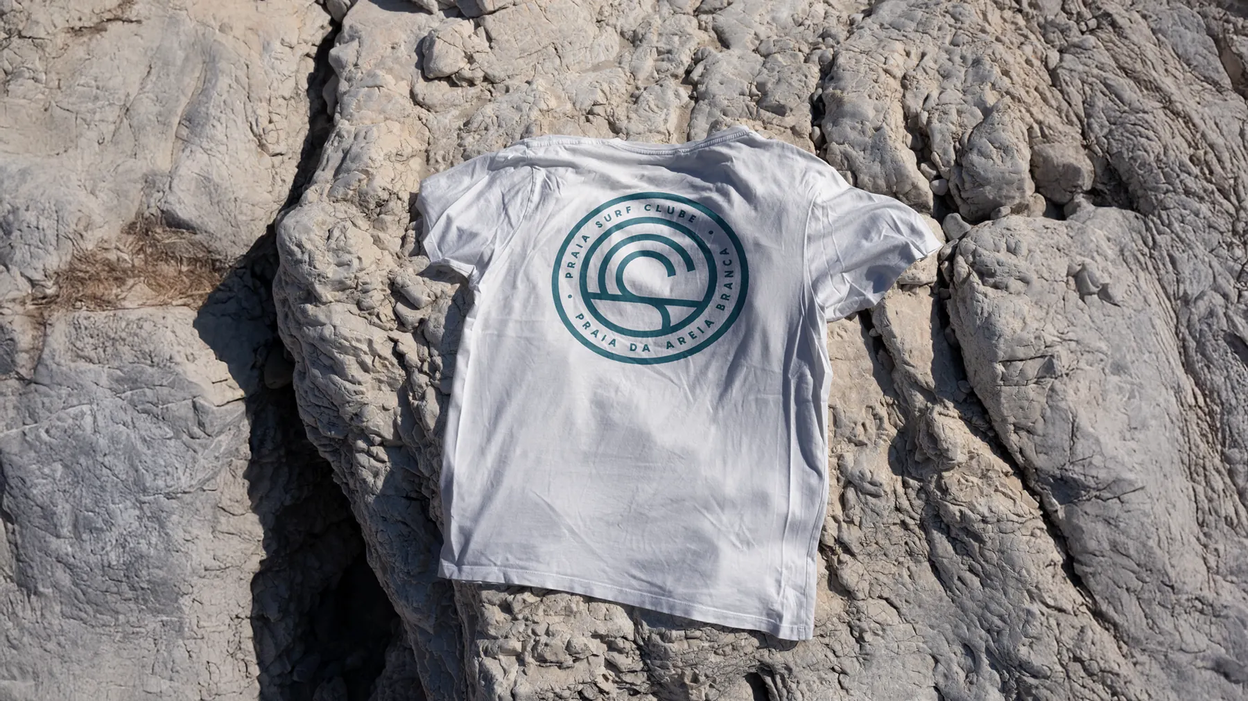 Praia Surf Clube brand identity
